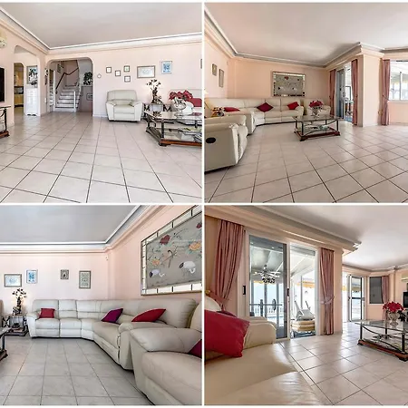 Europa Villa Costa Adeje (Tenerife)