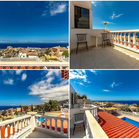 Villa Europa Costa Adeje (Tenerife)